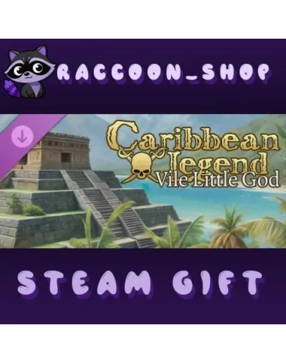 Caribbean Legend - Vile Little God DLC RU*KZ*UA*CIS