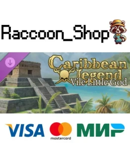 Caribbean Legend - Vile Little God DLC * STEAM RU