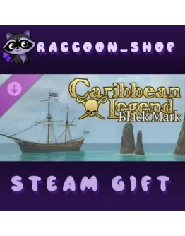 Caribbean Legend - Black Mark DLC * STEAM RU*KZ*UA*СНГ