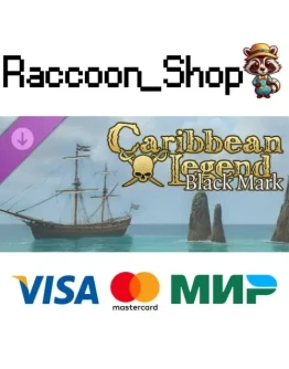 Caribbean Legend - Black Mark Pack DLC * STEAM RU