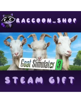 Goat Simulator 3 * STEAM RU*KZ*UA*СНГ