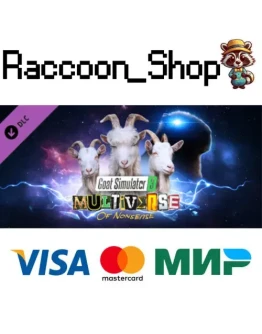 Goat Simulator 3 - Multiverse of Nonsense DLC