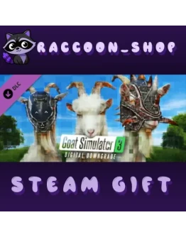 Goat Simulator 3 - Digital Downgrade DLC RU*KZ*UA*CIS