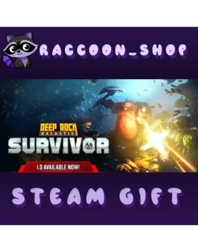 Deep Rock Galactic: Survivor * STEAM RU*KZ*UA*СНГ