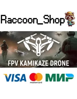 FPV Kamikaze Drone * STEAM РОССИЯ