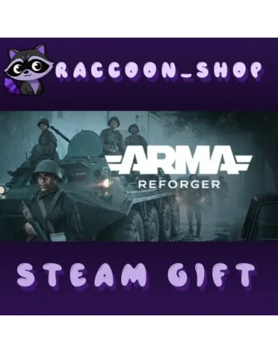 Arma Reforger * STEAM RU*KZ*UA*СНГ