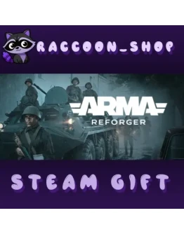 Arma Reforger Deluxe Edition * STEAM RU*KZ*UA*СНГ