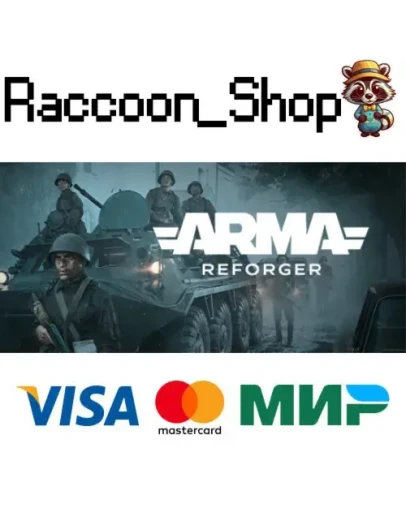 Arma Reforger Deluxe Edition * STEAM РОССИЯ