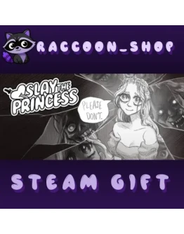 Slay the Princess * STEAM RU*KZ*UA*СНГ