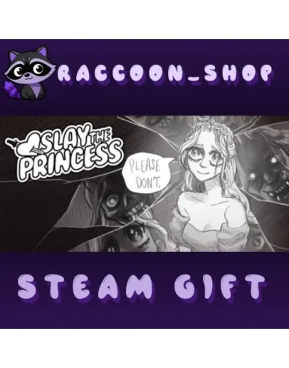 Slay the Princess * STEAM RU*KZ*UA*СНГ