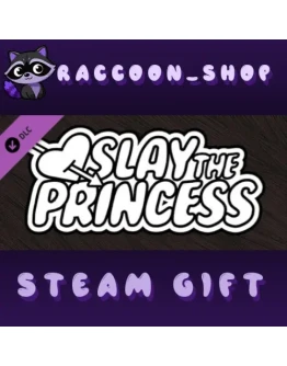 Slay the Princess - Supporters Pack DLC RU*KZ*UA*CIS