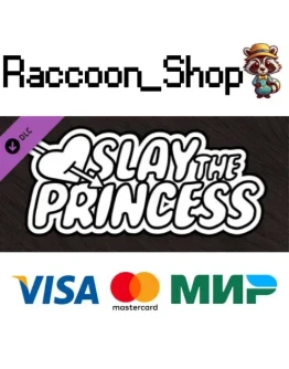 Slay the Princess - Supporters Pack DLC * STEAM RU Slay the Princess - Supporters Pack DLC * STEAM RU