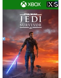 КЭШБЕК 5STAR WARS JEDI: SURVIVOR XBOX Ключ