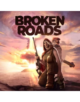 Broken Roads PS4 &amp PS5