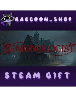 Demonologist * STEAM RU*KZ*UA*СНГ