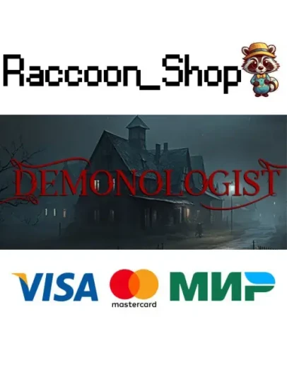 Demonologist * STEAM РОССИЯ