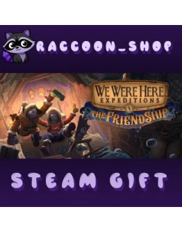 We Were Here Expeditions: The Friendship RU*KZ*UA*CIS