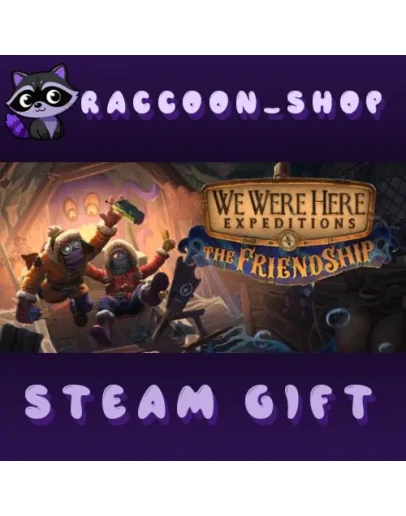 We Were Here Expeditions: The Friendship RU*KZ*UA*CIS