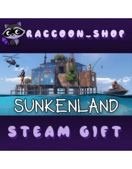 Sunkenland * STEAM RU*KZ*UA*СНГ