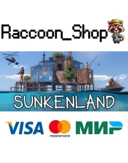 Sunkenland * STEAM РОССИЯ Sunkenland * STEAM РОССИЯ
