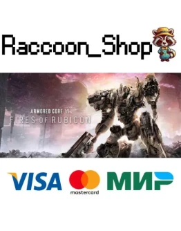 ARMORED CORE VI FIRES OF RUBICON Standard Edition