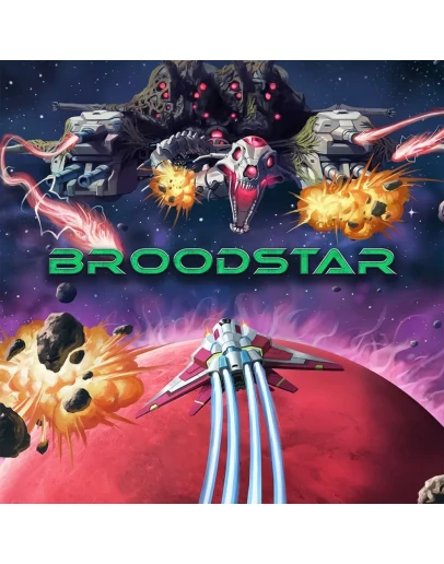BroodStar PS4 &amp PS5