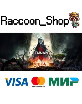 Remnant II - Deluxe Edition * STEAM РОССИЯ