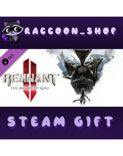 Remnant II - The Awakened King DLC RU*KZ*UA*CIS