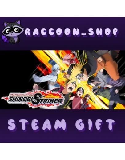 NARUTO TO BORUTO: SHINOBI STRIKER Deluxe Edition