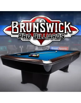 Brunswick Pro Billiards PS4 &amp PS5