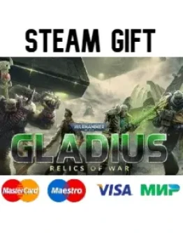 Warhammer 40,000: Gladius - Relics of War steam RU/UA/