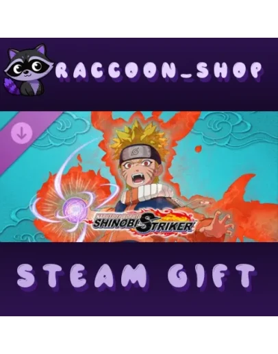 NTBSS: Master Character Training Pack - Naruto Uzumaki