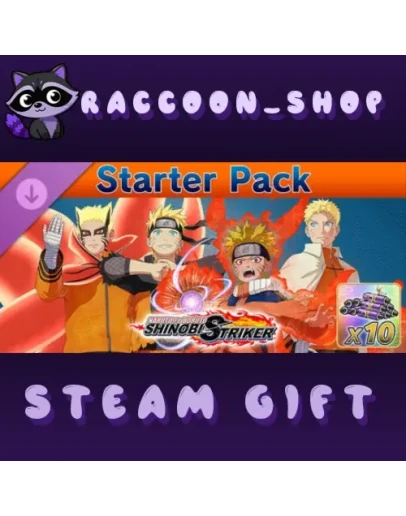 NARUTO TO BORUTO: SHINOBI STRIKER - Naruto Uzumaki Star