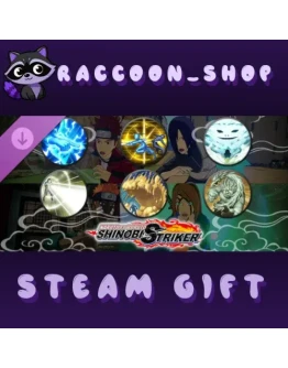 NARUTO TO BORUTO: SHINOBI STRIKER - Special Ninjutsu: A