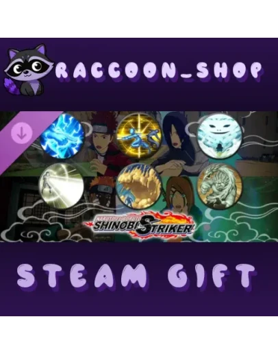 NARUTO TO BORUTO: SHINOBI STRIKER - Special Ninjutsu: A