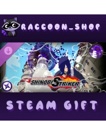 NTBSS: Special Ninjutsu - Host Transformation: Six Tail