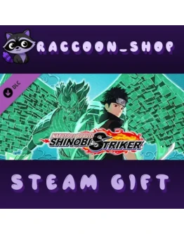 NTBSS: Master Character Training Pack - Shisui Uchiha (