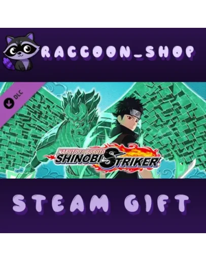 NTBSS: Master Character Training Pack - Shisui Uchiha (