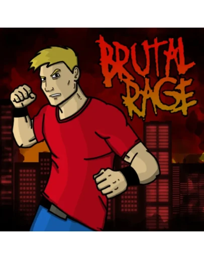 BRUTAL RAGE PS4 &amp PS5