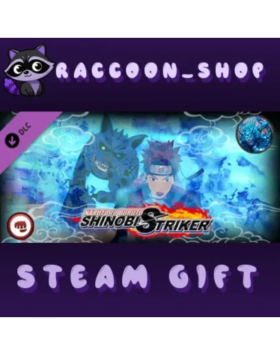 NTBSS: Special Ninjutsu - Host Transformation: Two Tail