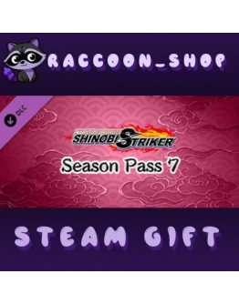 NARUTO TO BORUTO: SHINOBI STRIKER Season Pass 7 DLC