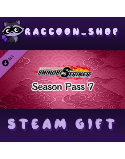 NARUTO TO BORUTO: SHINOBI STRIKER Season Pass 7 DLC