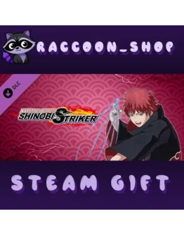 NTBSS: Master Character Training Pack - Sasori DLC