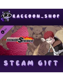 NTBSS: Master Character Training Pack - Gaara (Young Ve