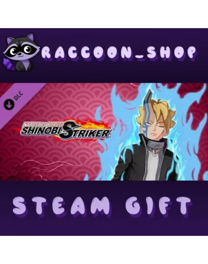 NTBSS: Master Character Training Pack - Boruto Uzumaki