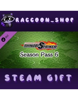 NARUTO TO BORUTO: SHINOBI STRIKER Season Pass 6 DLC