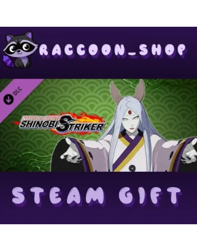 NTBSS: Master Character Training Pack - Kaguya Otsutsuk