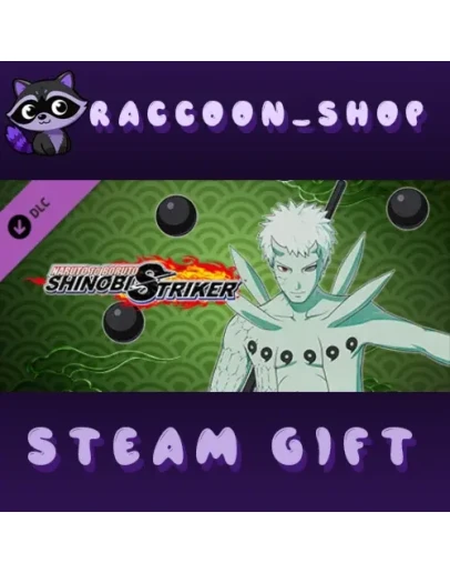 NTBSS: Master Character Training Pack - Obito Uchiha (T