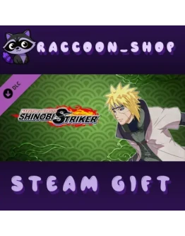 NTBSS: Master Character Training Pack - Minato Namikaze