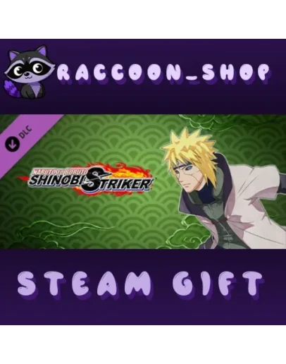 NTBSS: Master Character Training Pack - Minato Namikaze